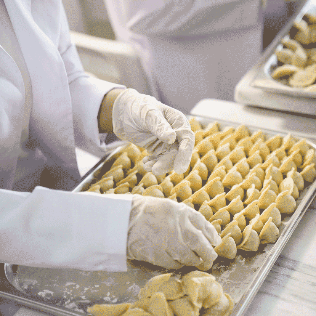 Eva Gıda Üretim Tesisi